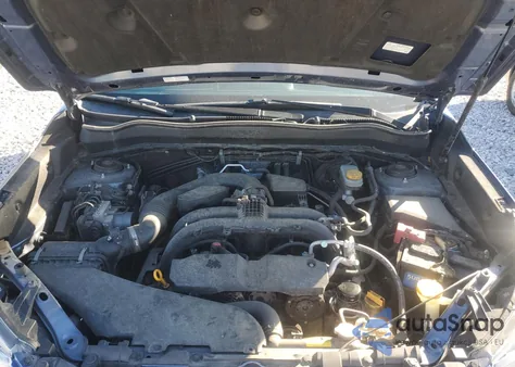 2017 Subaru Forester 2.5I Premium z USA, uszkodzony, nr VIN JF2SJAGC0HH546503